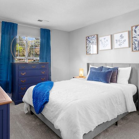 The Mooresville Nest: 2Br/2Ba Home Away From Home Exteriör bild