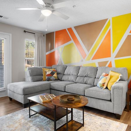 The Mooresville Nest: 2Br/2Ba Home Away From Home Exteriör bild