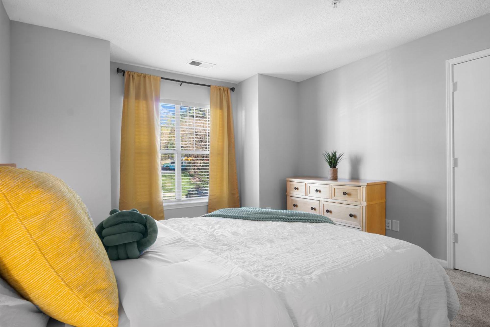 The Mooresville Nest: 2Br/2Ba Home Away From Home Exteriör bild