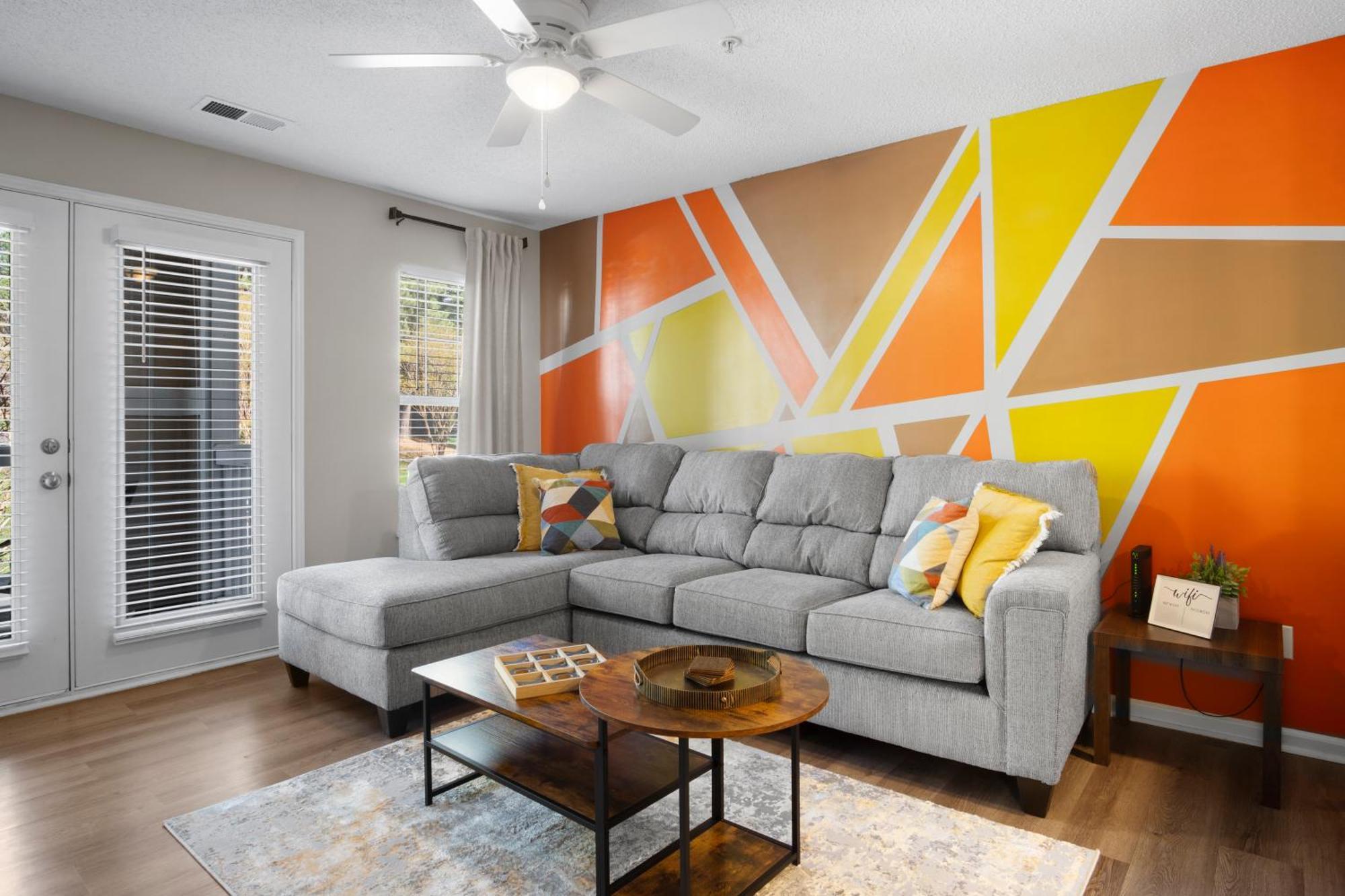 The Mooresville Nest: 2Br/2Ba Home Away From Home Exteriör bild