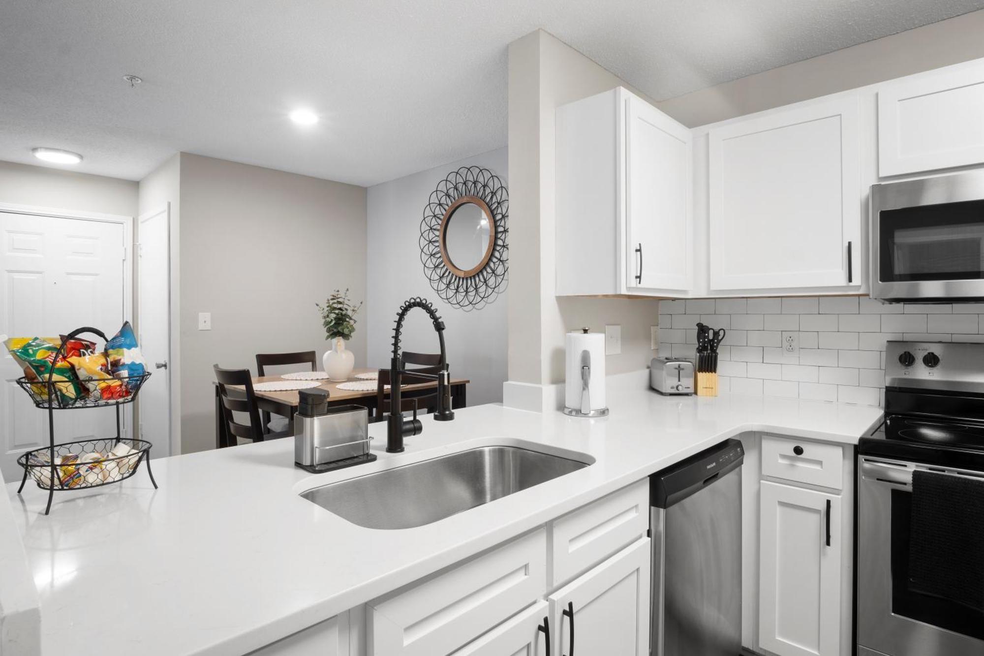 The Mooresville Nest: 2Br/2Ba Home Away From Home Exteriör bild