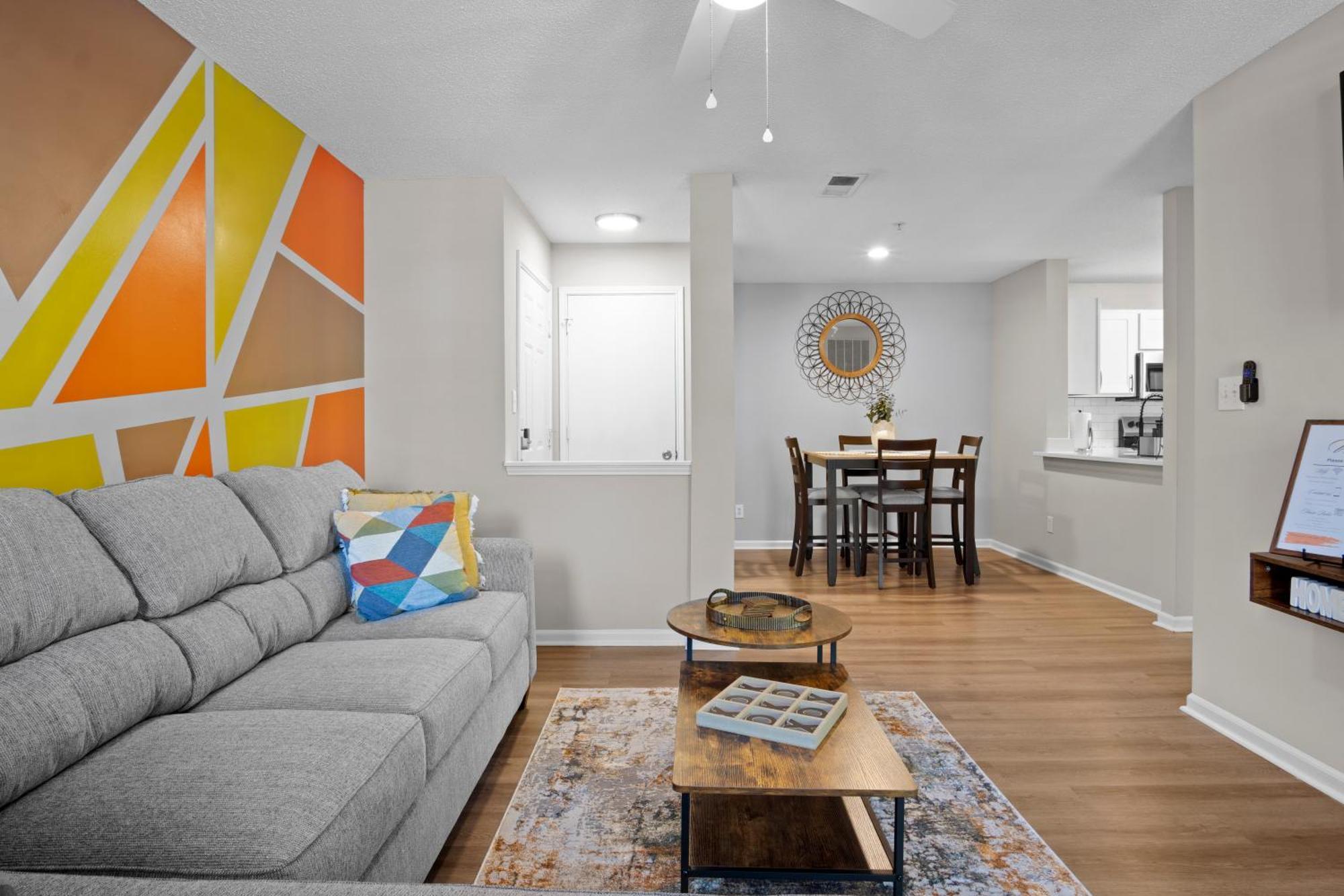 The Mooresville Nest: 2Br/2Ba Home Away From Home Exteriör bild