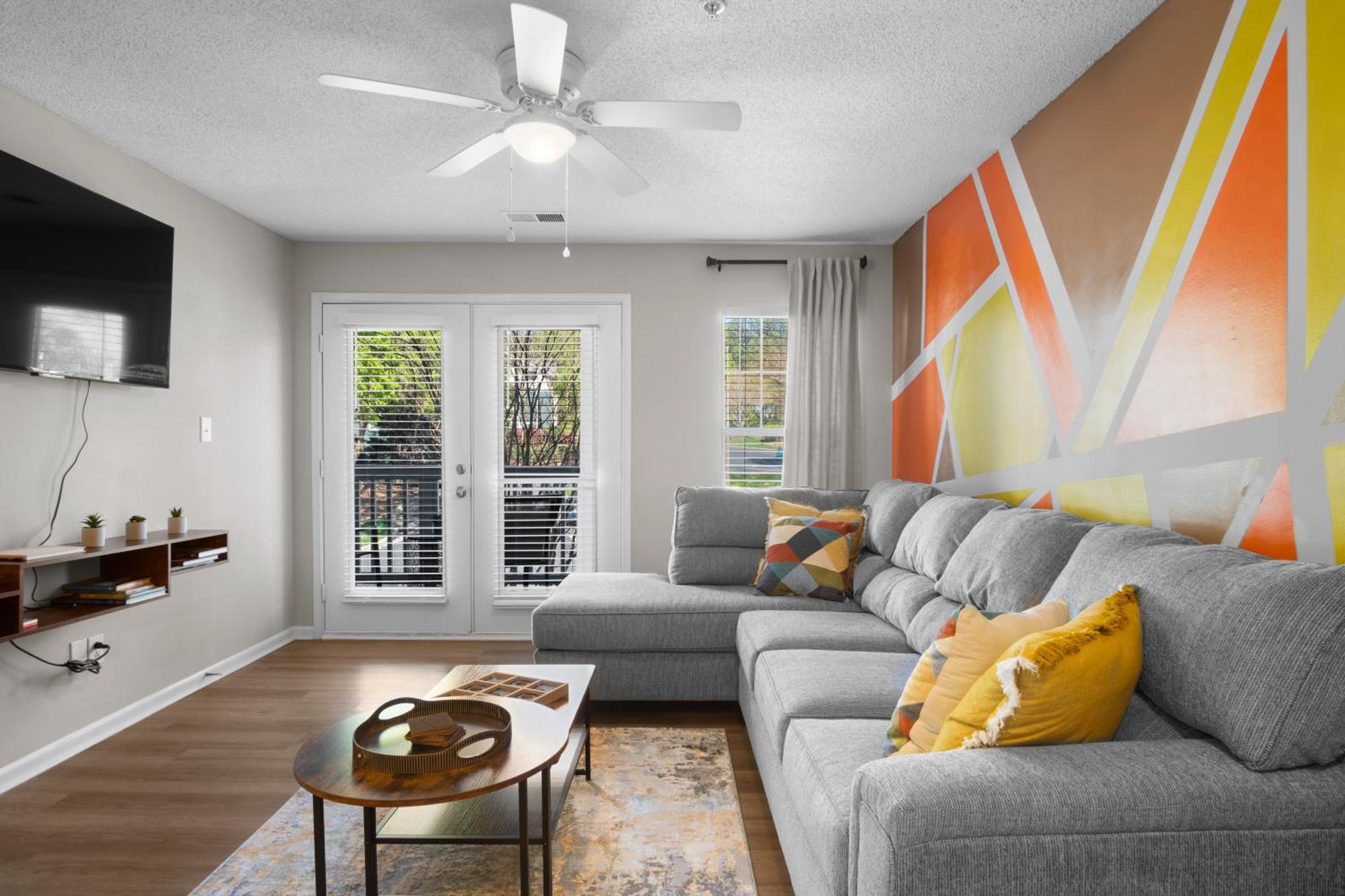The Mooresville Nest: 2Br/2Ba Home Away From Home Exteriör bild